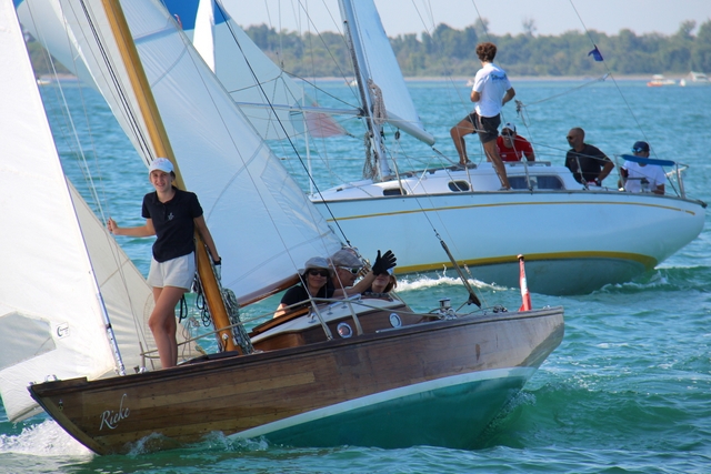 Regata Hannibal Classic Foto Maccione 1