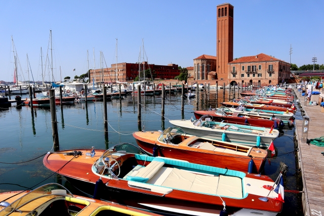 I Riva al Marina Santelena Foto Maccione