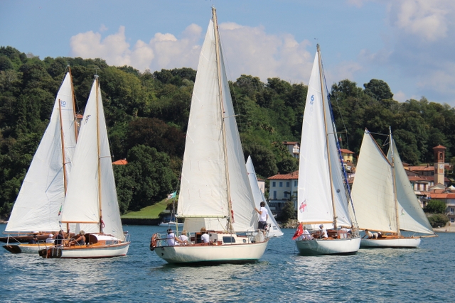 Vele alla Verbano Classic Regatta Foto Maccione 1