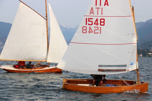 Vele alla Verbano Classic Regatta Foto Maccione 2