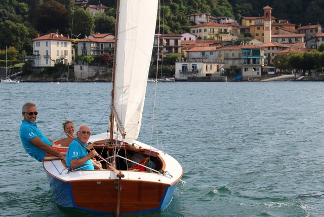 Vele alla Verbano Classic Regatta Foto Maccione 4