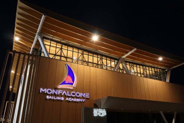 Monfalcone Sailing Academy Foto Maccione