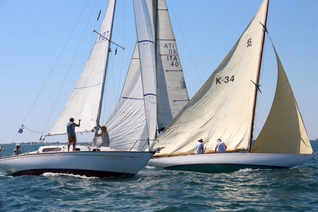 Regata Hannibal Classic Monfalcone Foto Maccione