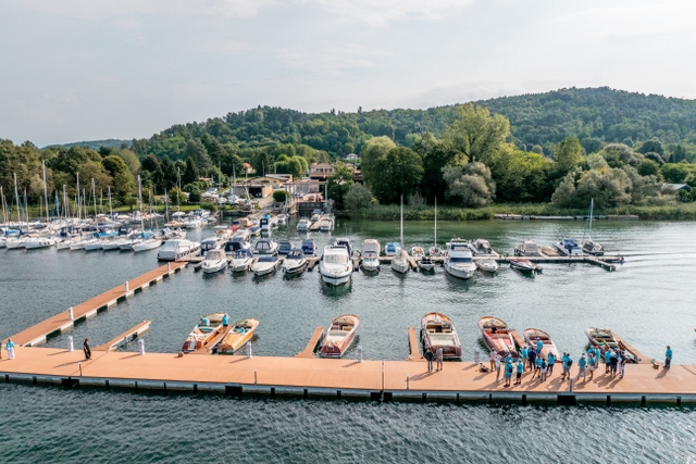 La Marina di Lisanza Foto Cantarelli